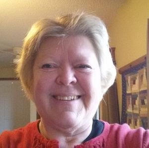 Meet your Posher, Mary jo